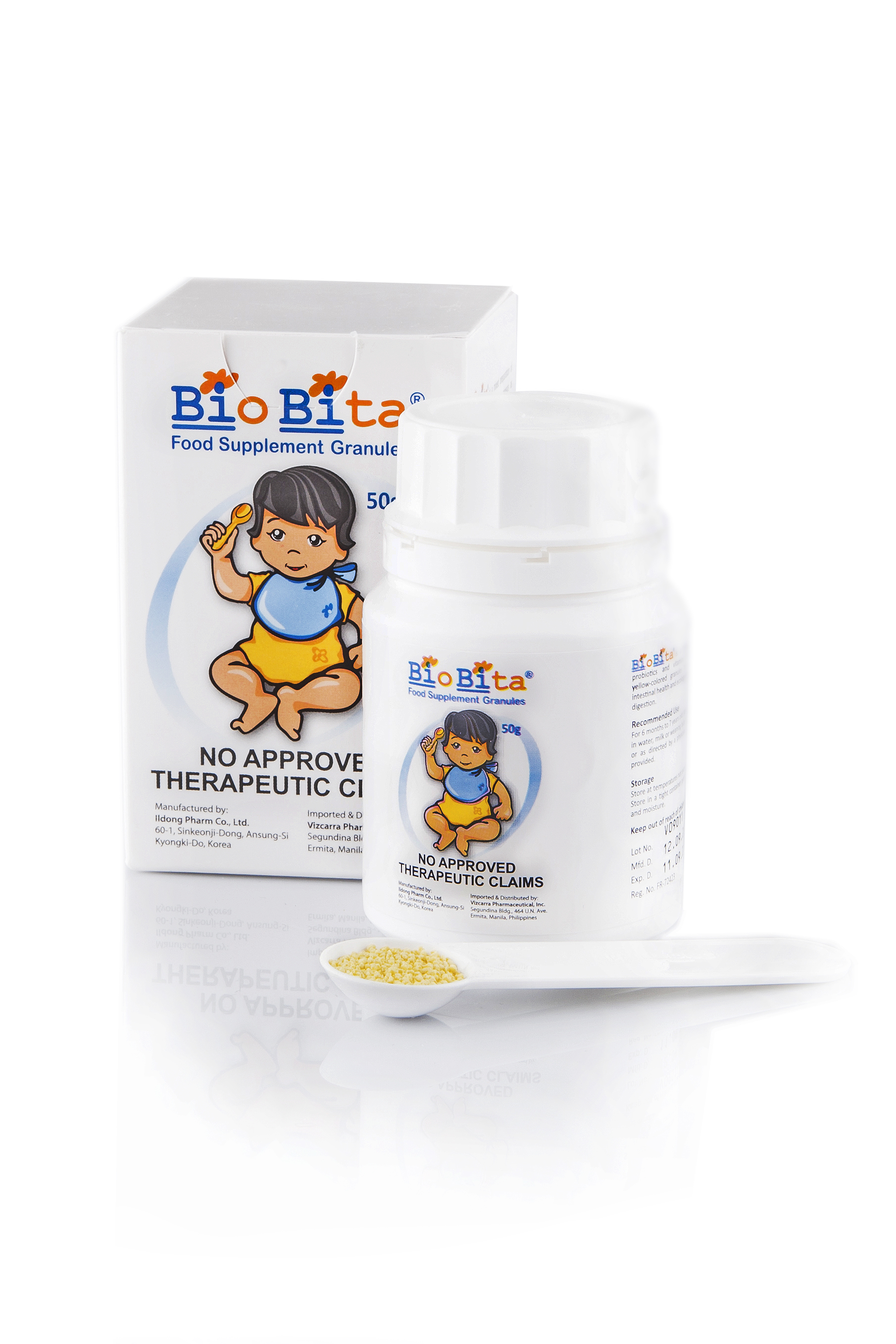 Biobita Probiotic, for children